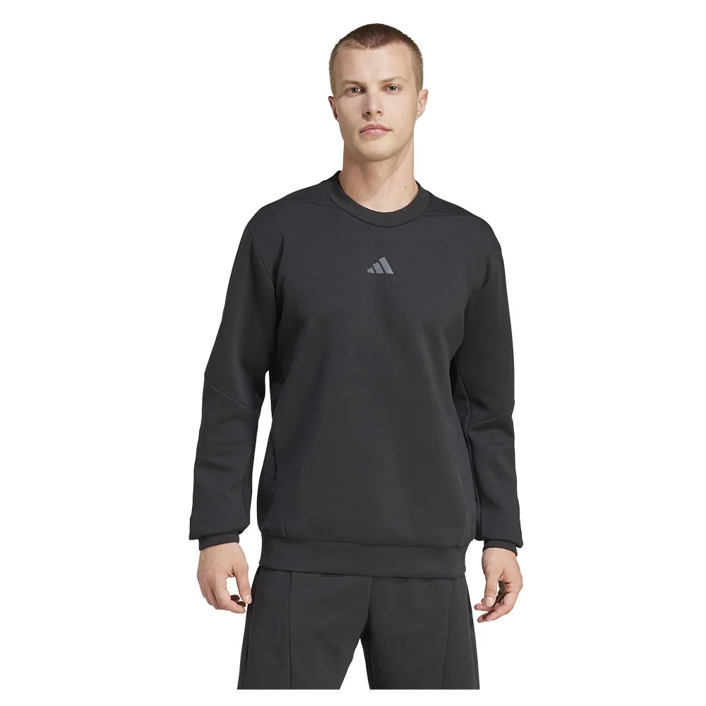 

Толстовка adidas Designed For Training, черный