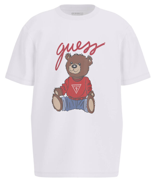 

Футболки Regular fit Guess, белый