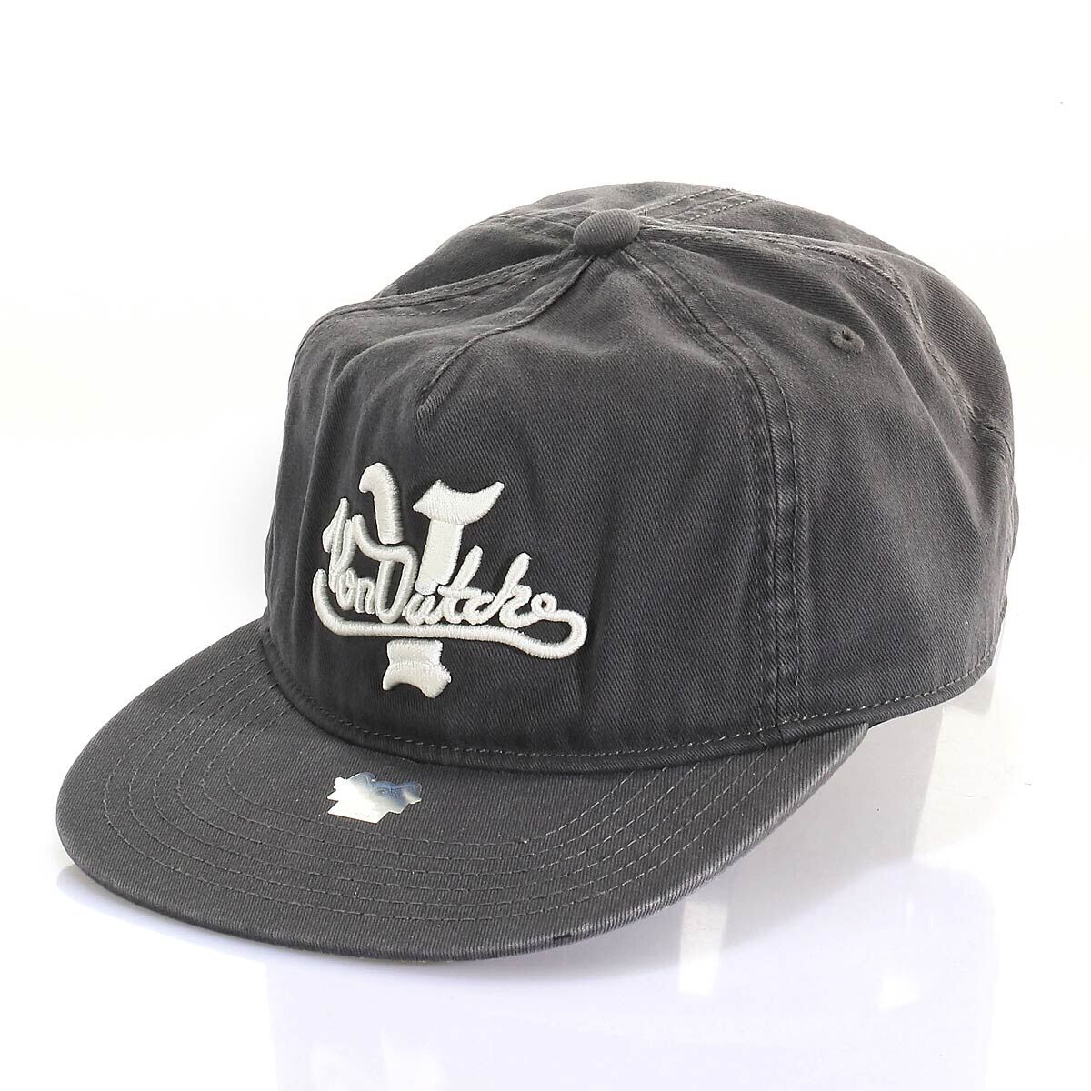 

Кепка UNSTR SB UTICA Von Dutch, цвет Grau