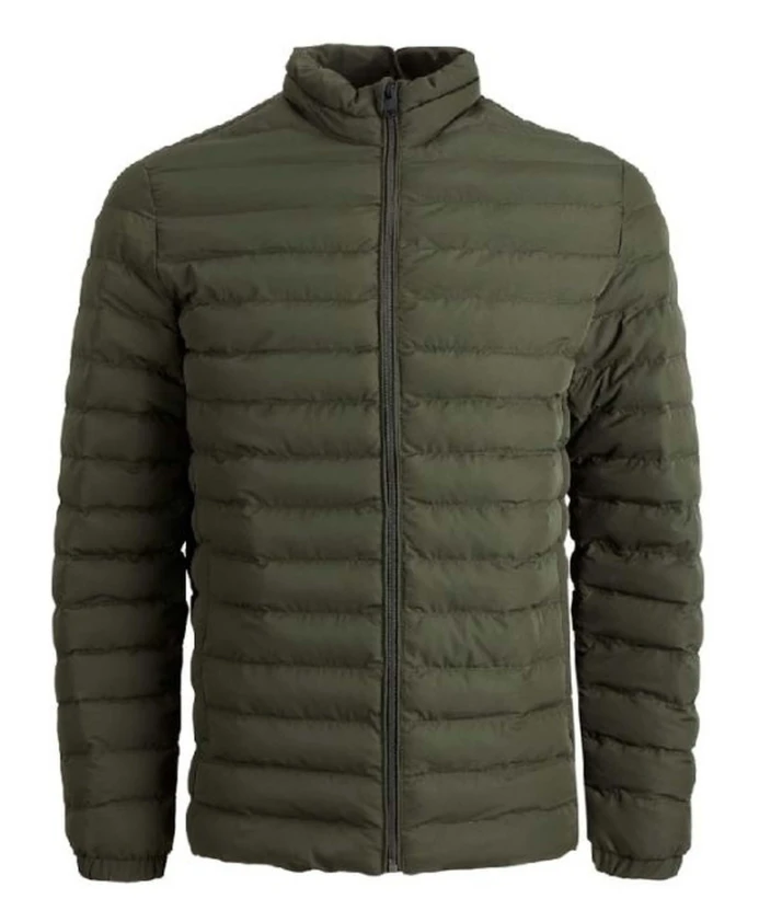 

Куртка канифоли Jack & Jones, зеленый