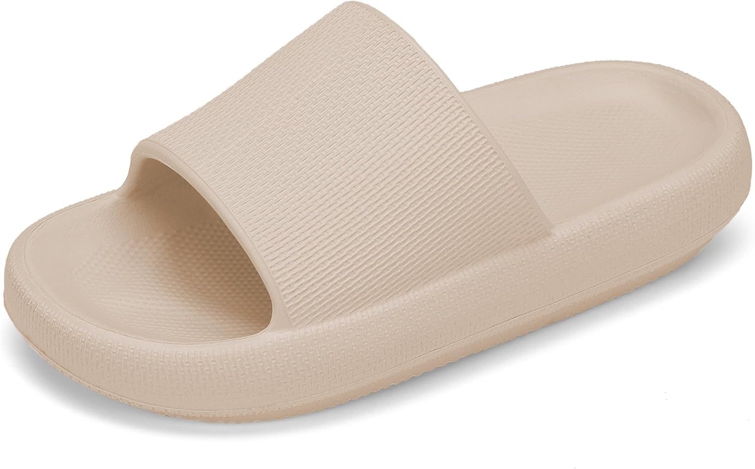 

Детские шлепанцы Tormigo Boys and Girls Cloud Wide - Нескользящие летние тапочки, легкие, для пляжа, бассейна и душа, хаки