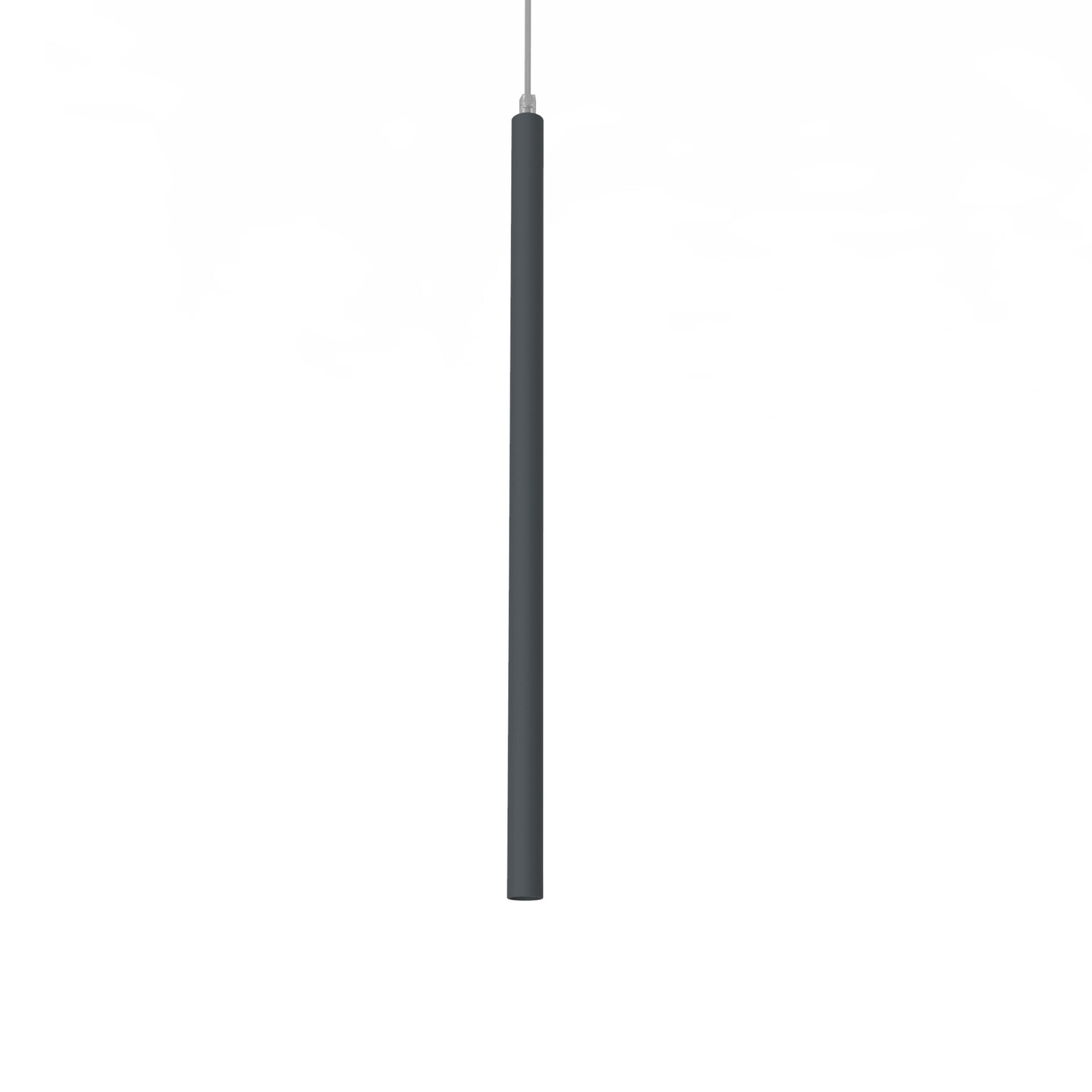 

Светодиодная подвесная лампа Lumicom, 2,5x2,5x60 см, антрацит