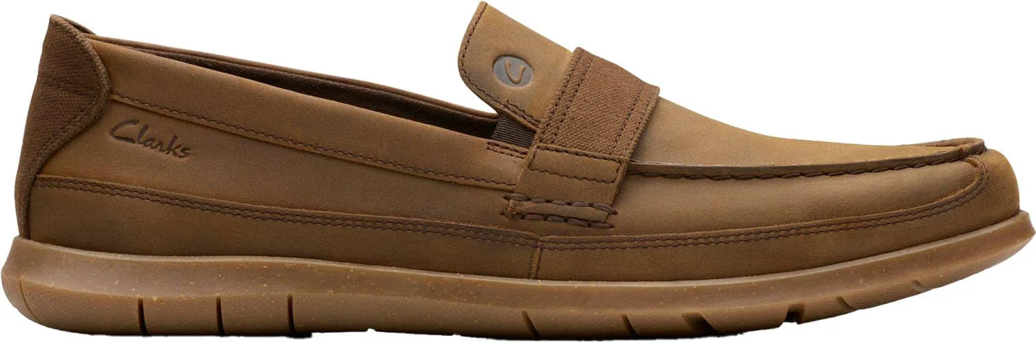 Мужские туфли Clarks Flexway Band