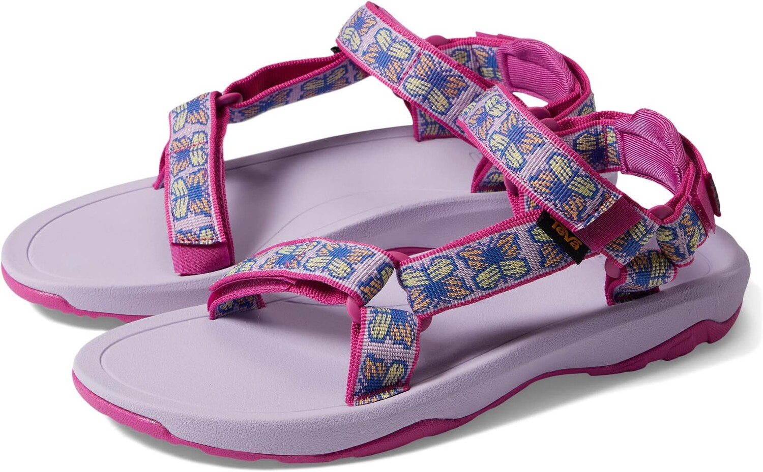 

Сандалии Hurricane XLT 2 Teva, цвет Butterfly Pastel Lilac