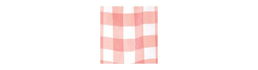 Комплект из двух платьев без рукавов для девочек Hudson Baby, Gingham Berry — фото 2
