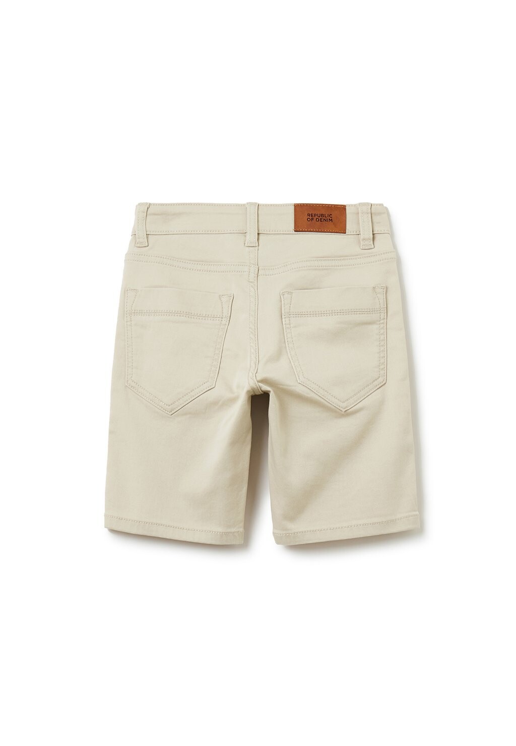 

Шорты FIVE POCKETS OVS, цвет Light Beige
