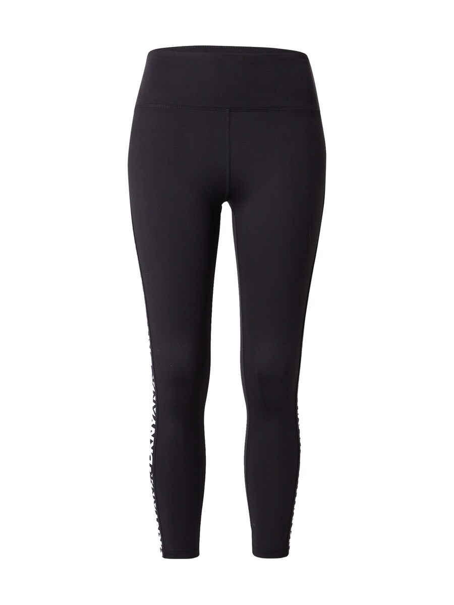 

Узкие спортивные брюки DKNY Performance, черный
