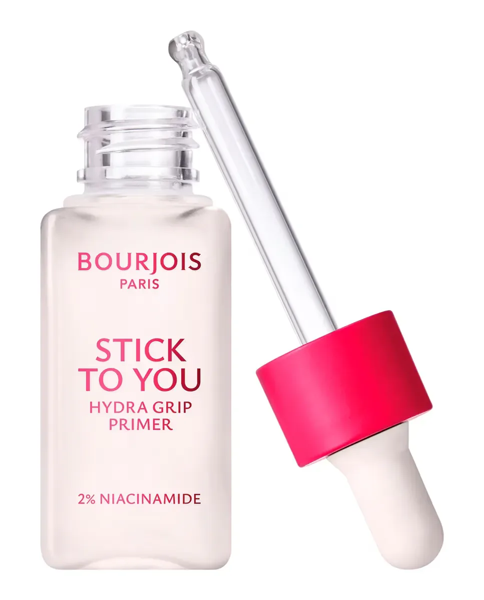 Праймер для макияжа Prebase Maquillaje Stick to You Hydra Grip 30 мл Bourjois — фото 2