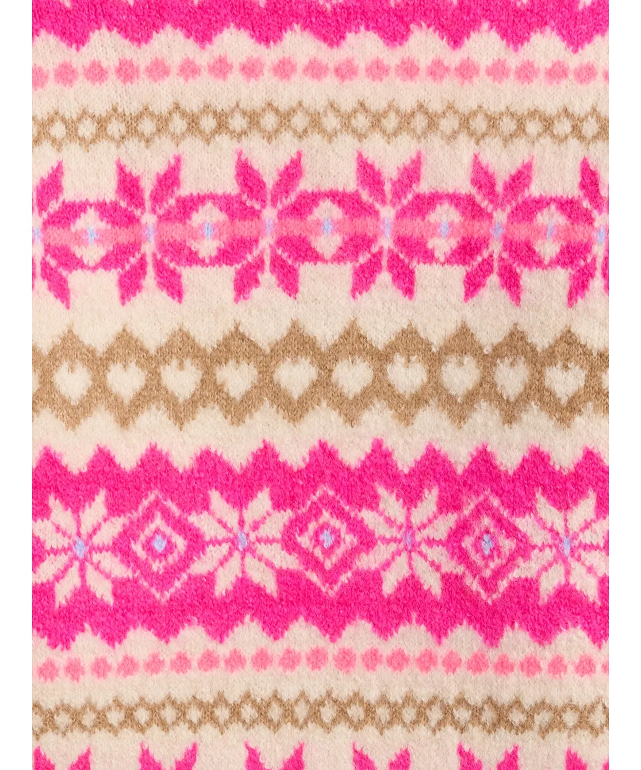 Свитер Fair Isle для малышей, мульти, Gap — фото 3