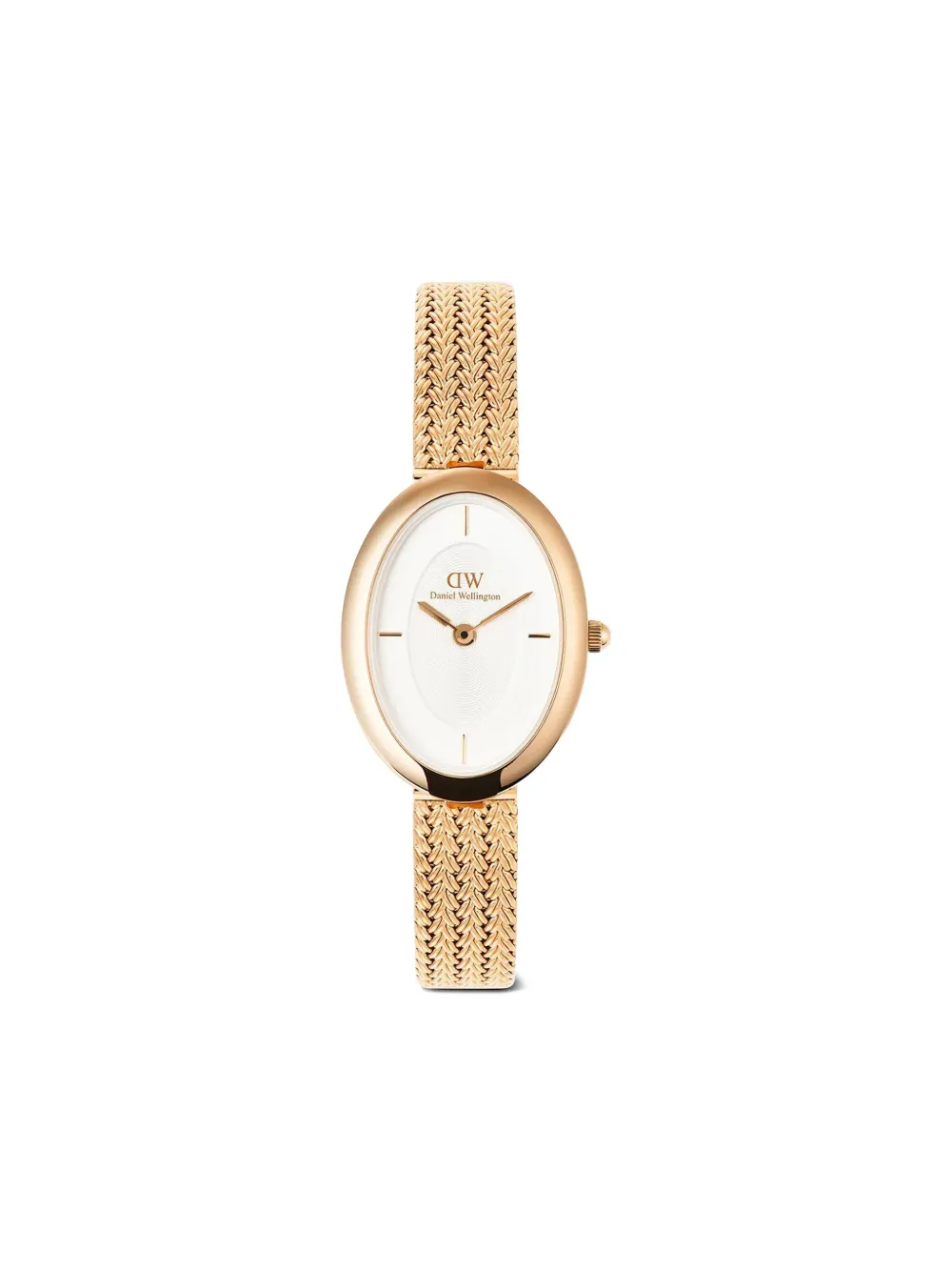 

Наручные часы Juliette 20 мм Daniel Wellington, белый