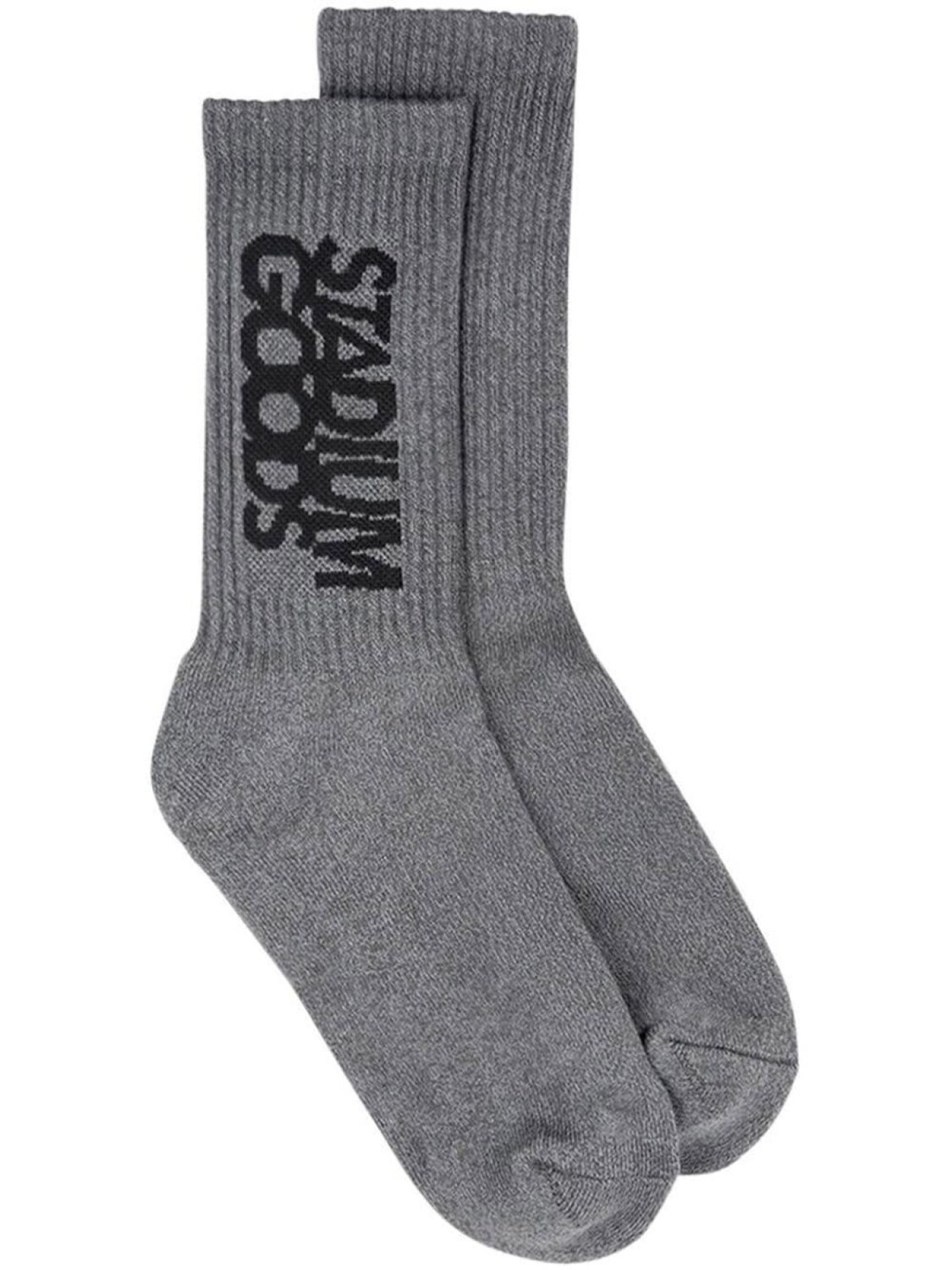 

Stadium Goods носки с логотипом, серый