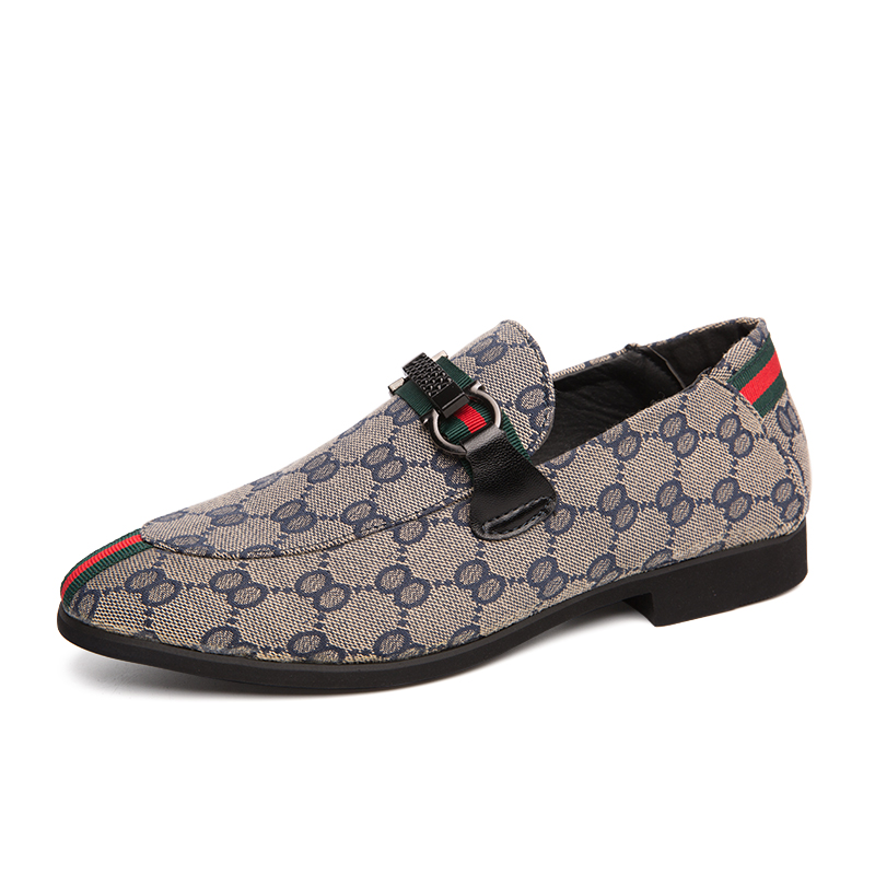 

KUPE Мужские повседневные кеды Low Top синие, цвет Blue