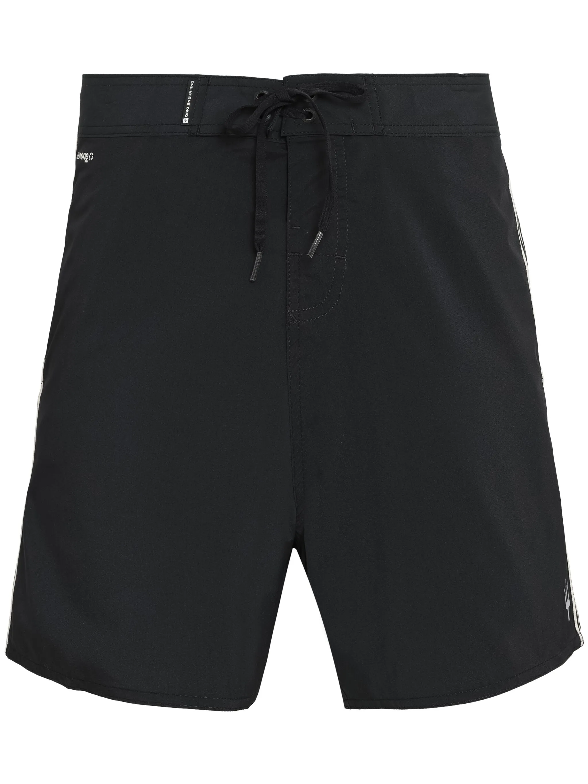 

Плавки-шорты с кулиской Osklen, черный