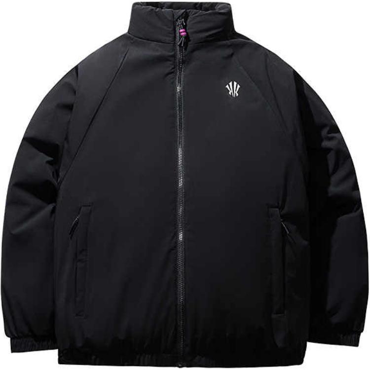 

Пуховик Anta Basketball Collection Unisex Basic Black