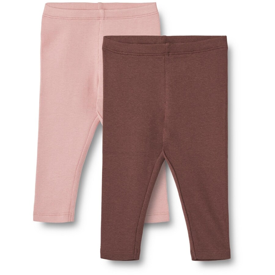 

Узкие леггинсы WHEAT, цвет Dark brown/Rose