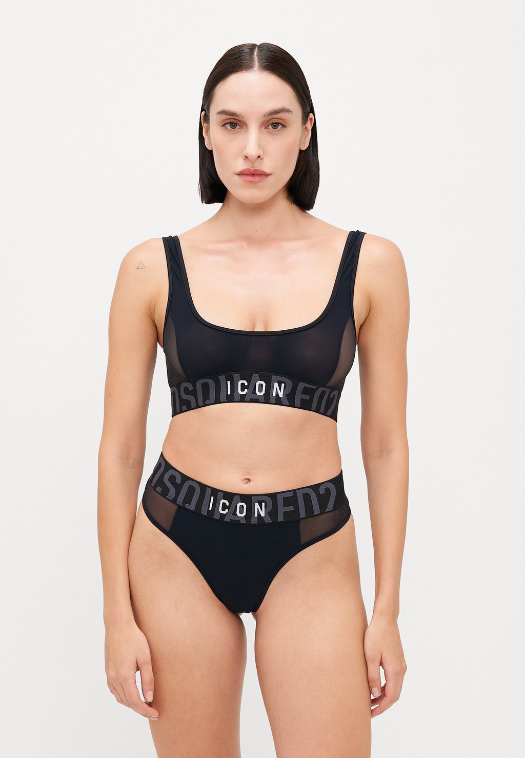 

Трусы BRIEF DSQUARED2 ICON, черный