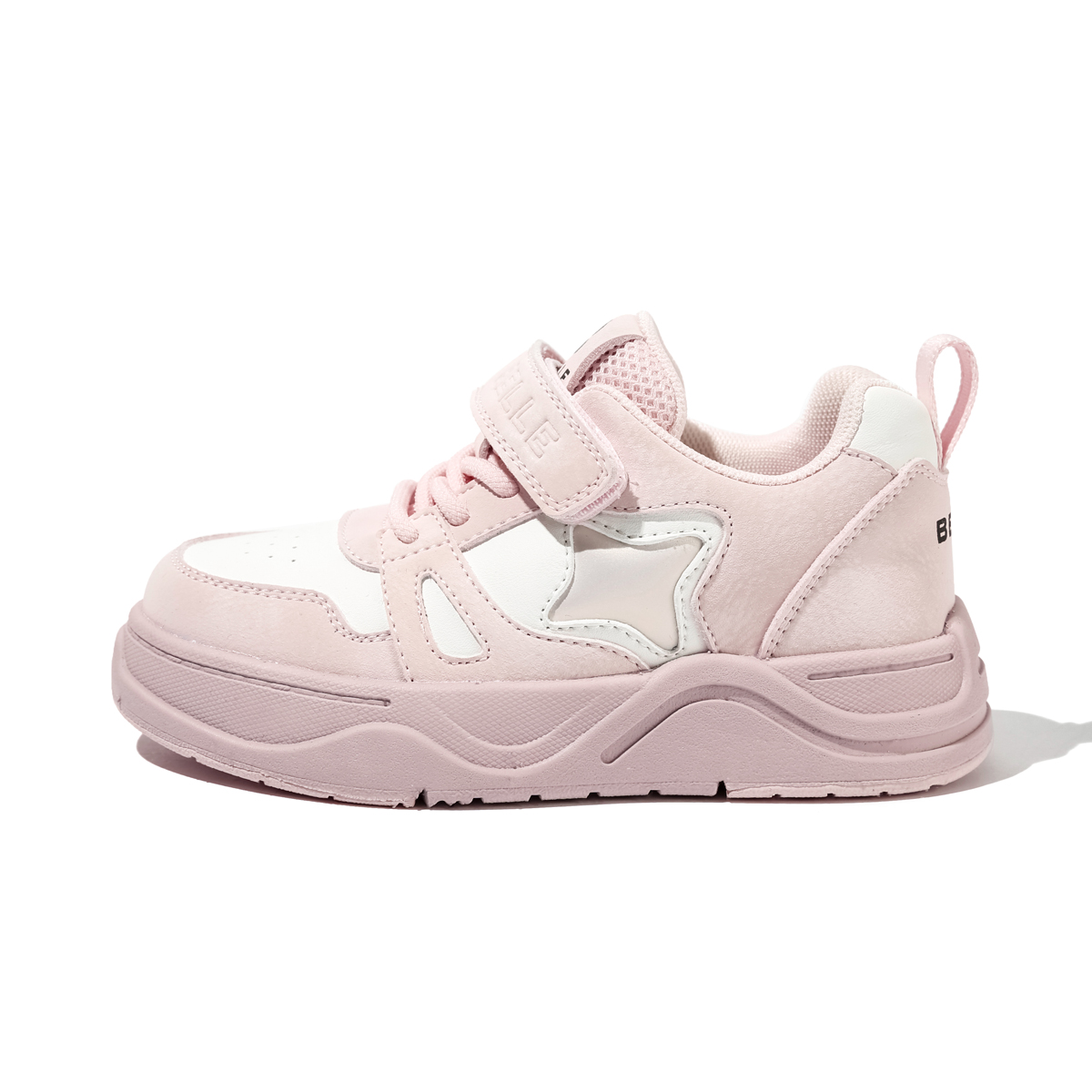 

Детские скейтерские кроссовки Kids BELLE, розовый