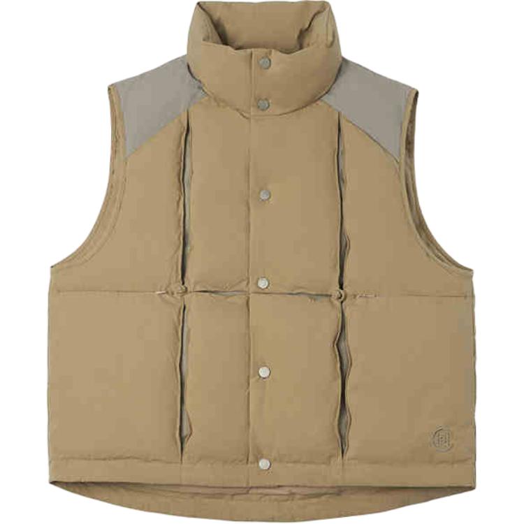 

CLOT Жилет унисекс, Khaki