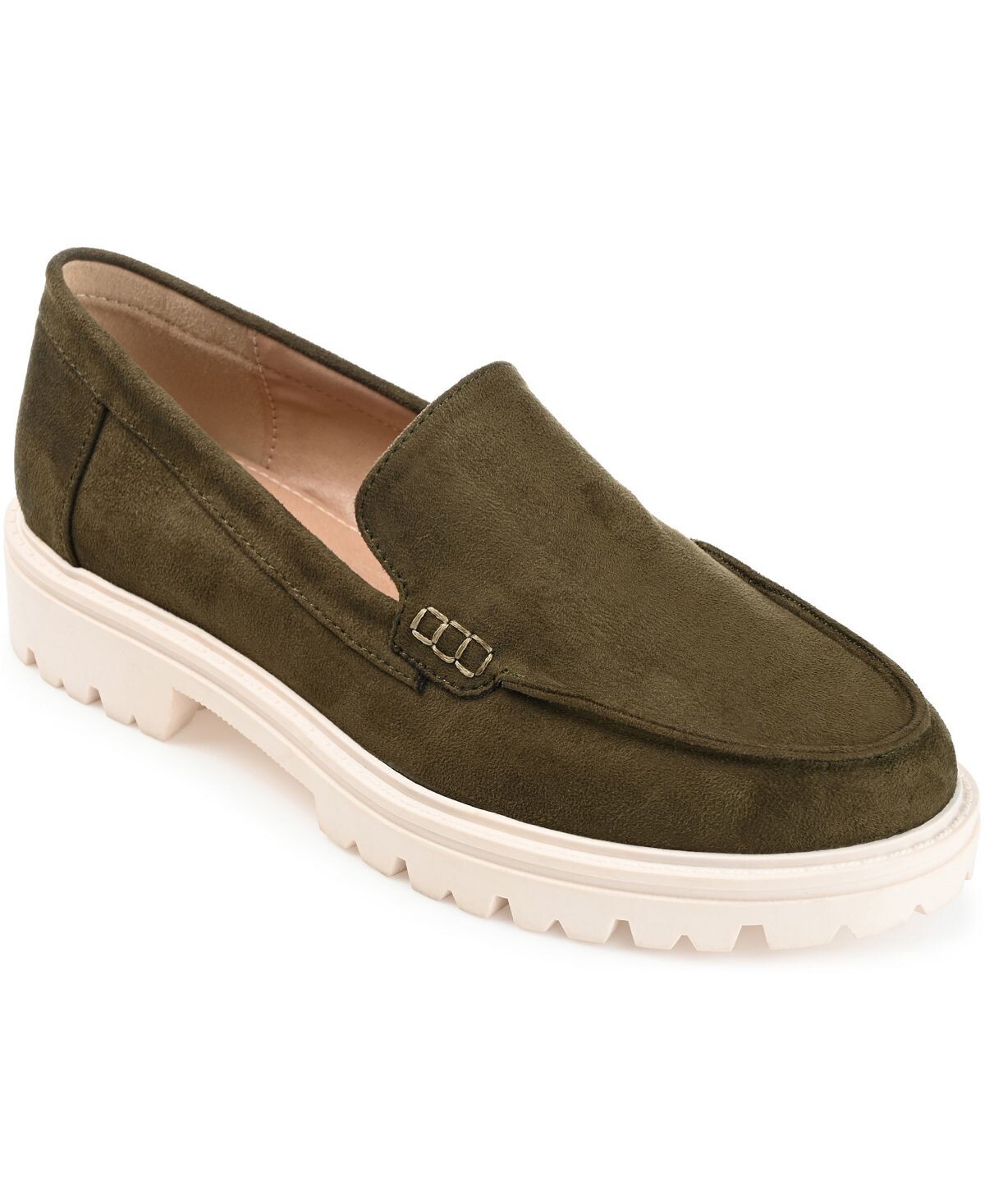 

Женские лоферы Erika Lug Sole Journee Collection