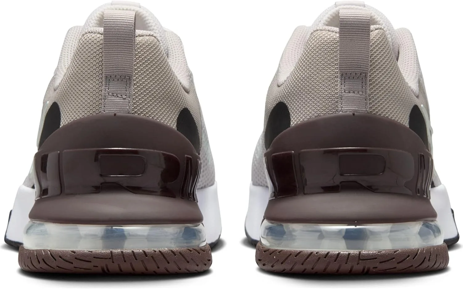 Кроссовки Nike Air Max Alpha Trainer 6 для тренировок, мужские, модель FQ1833, зеленый/серый — фото 3