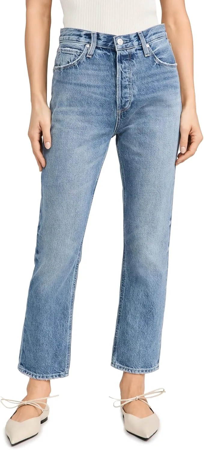 

PAIGE Женские джинсы Billy Crop