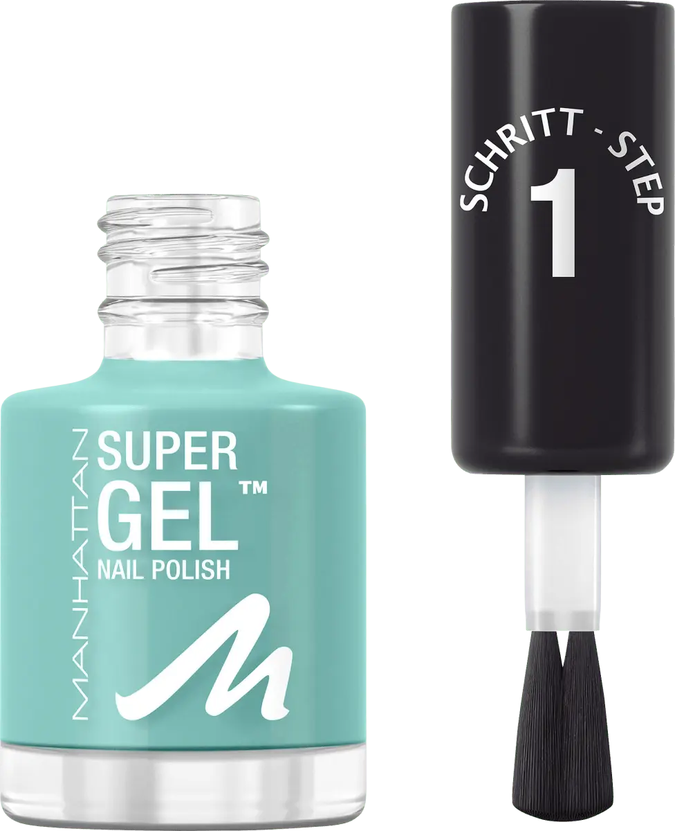 

Nagellack Super Gel 695 Peppermint Promise 120мл MANHATTAN Cosmetics