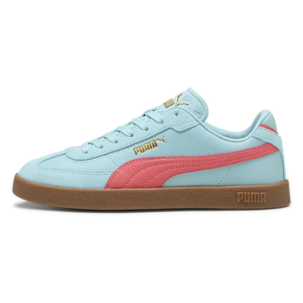 Кроссовки Puma Club II Era, синий — фото 4