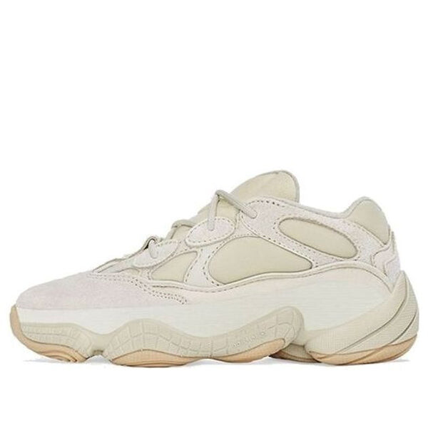 

Кроссовки yeezy 500 kids 'stone' Adidas, бежевый