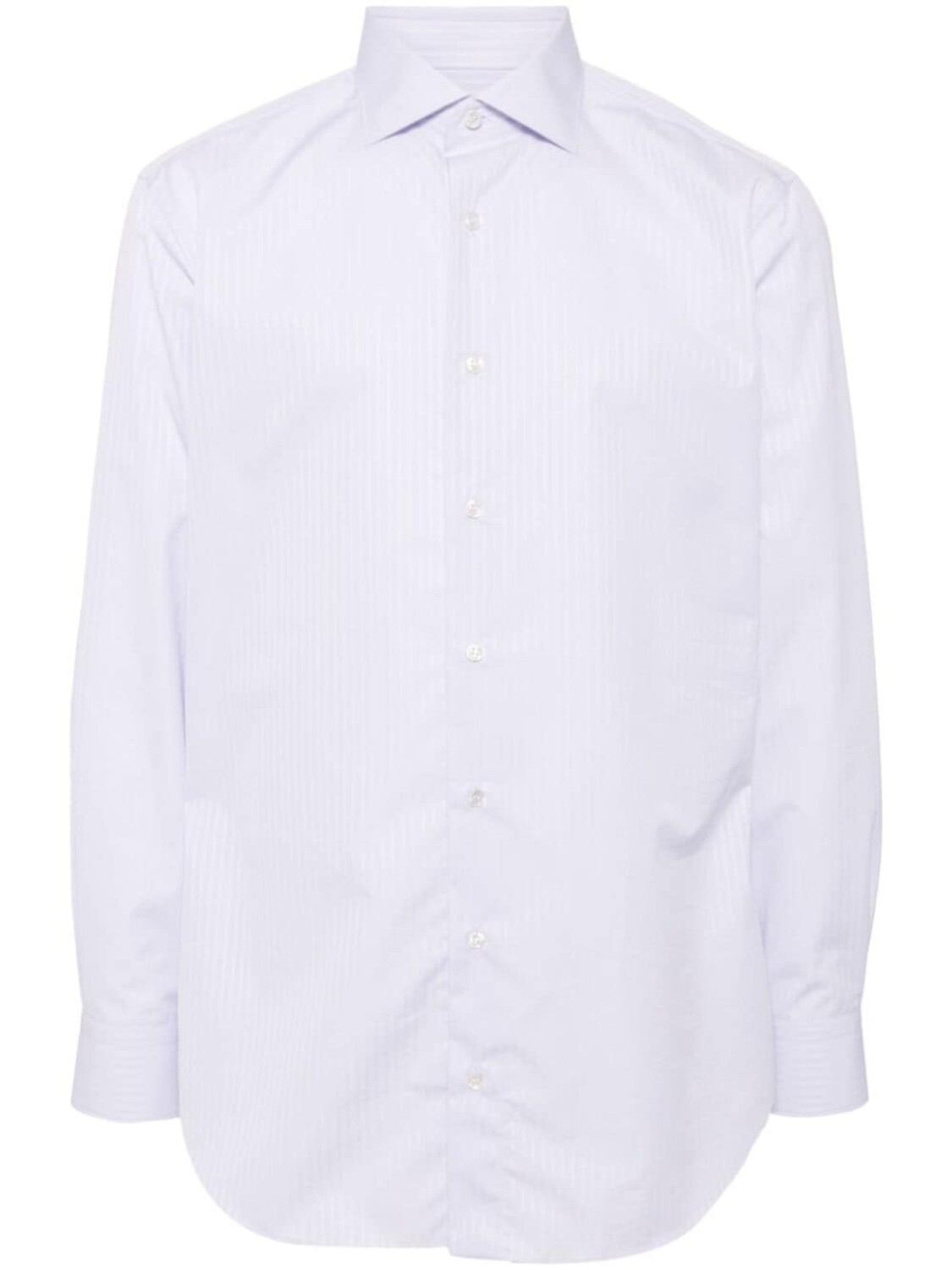 

Brioni рубашка с длинными рукавами, белый