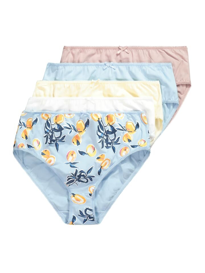 

Трусы Ulla Popken Slip, цвет multicolor