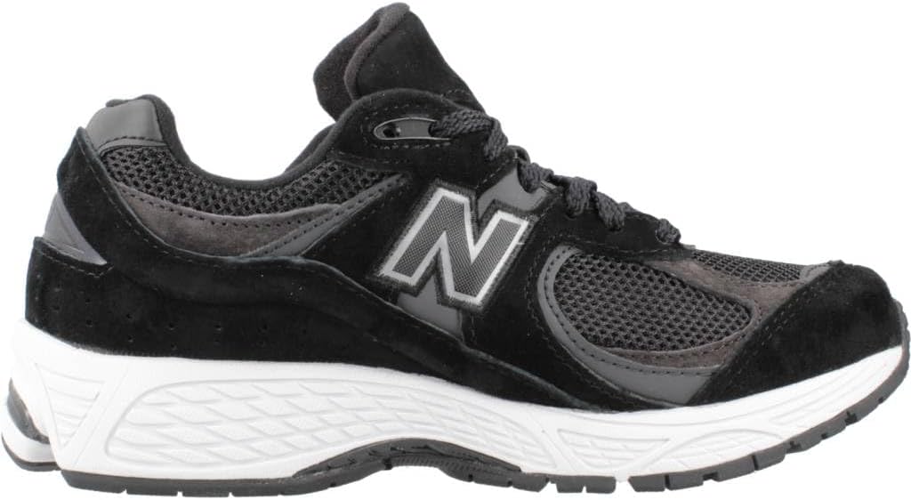 Мужские гимнастические кроссовки New Balance, Black — фото 4