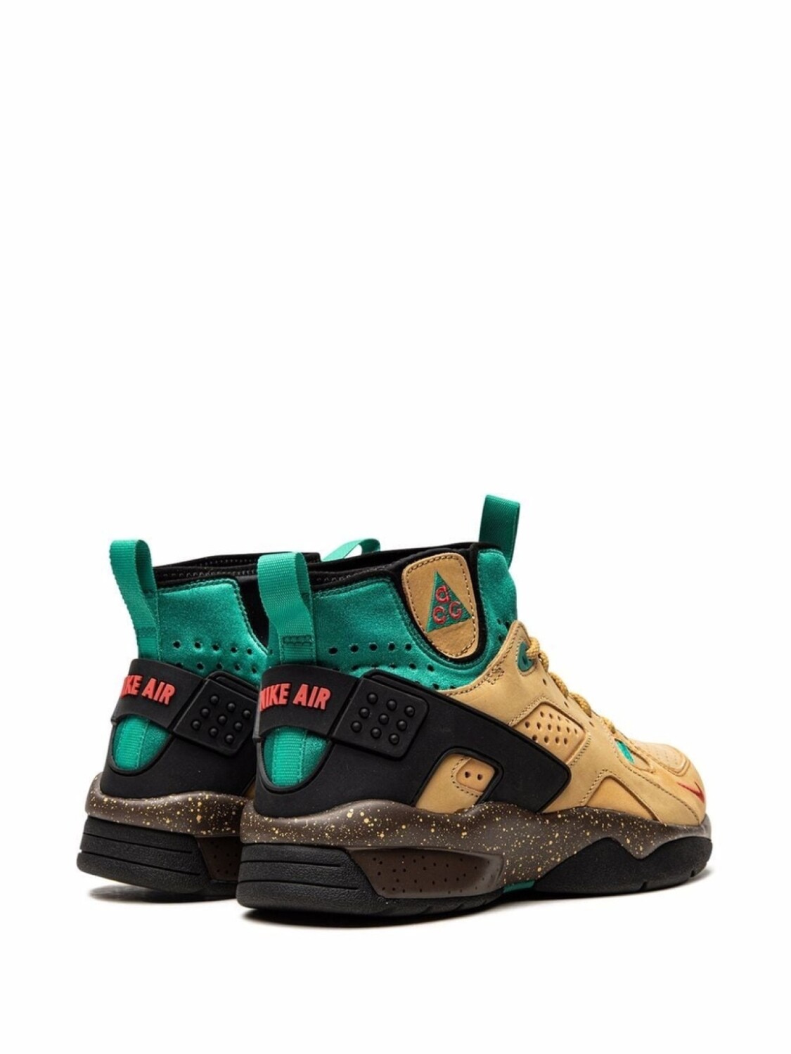 Nike высокие кроссовки ACG Air Mowabb Twine, нейтральный цвет — фото 3