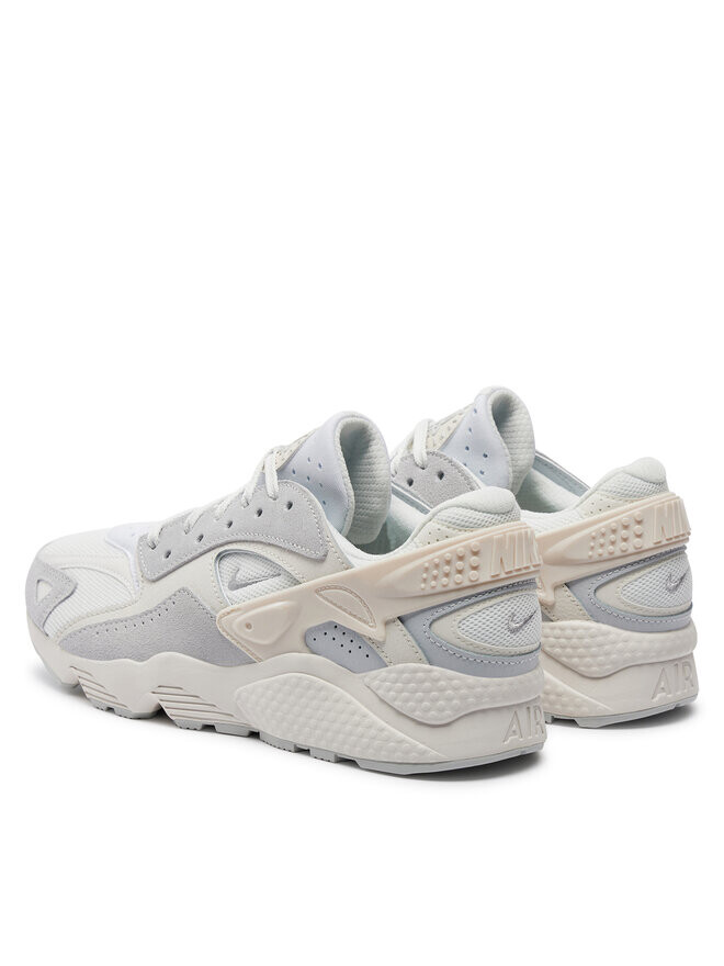 Кроссовки Nike, экрю — фото 3