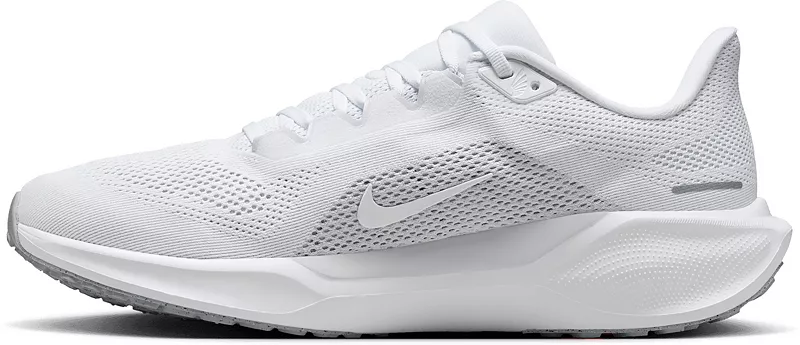 

Мужские кроссовки Nike Pegasus 41, цвет White/White/Pure Platinum