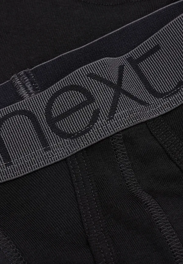 Трусы 4 шт Next, черный — фото 3