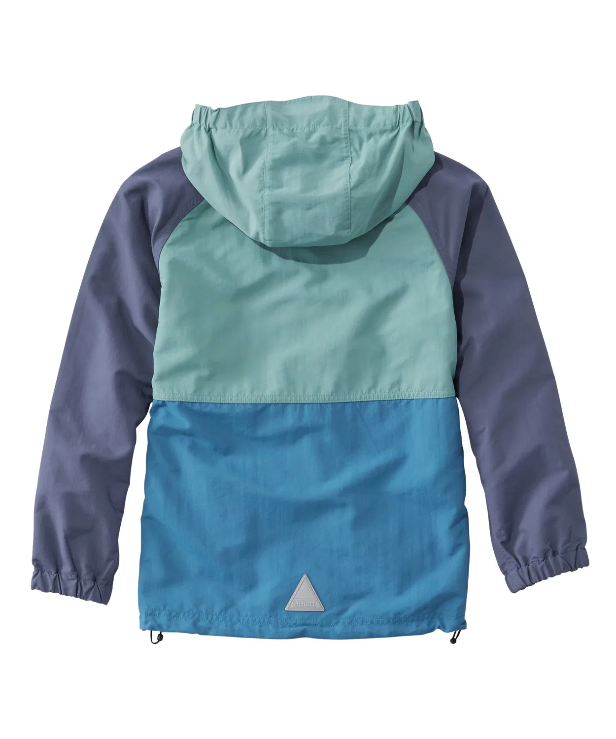 Детская анорак Mountain Classic Anorak, L.L.Bean, мультиколор — фото 3