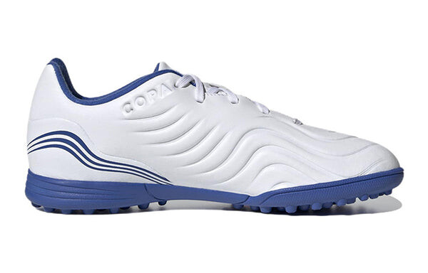 Кроссовки copa sense.3 tf Adidas, белый — фото 2