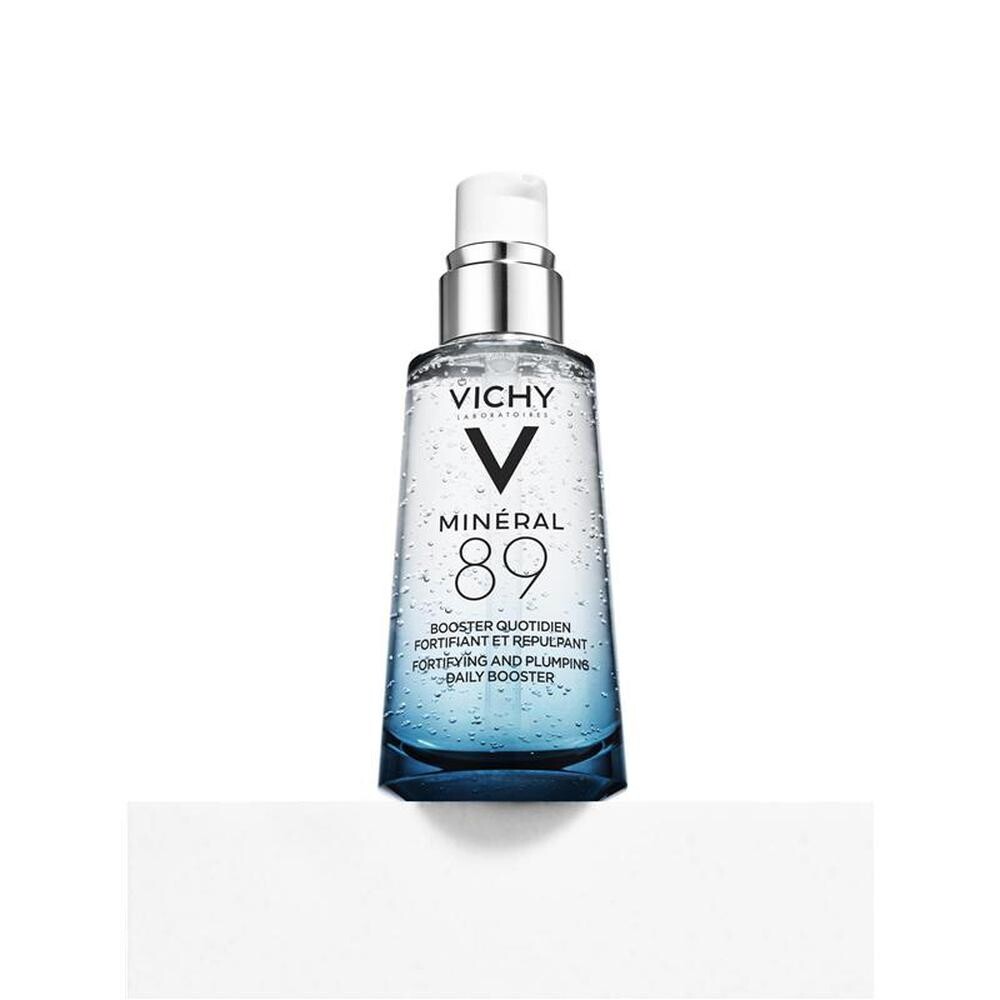 

Гель-сыворотка для лица Vichy Mineralizing 89, 50 мл