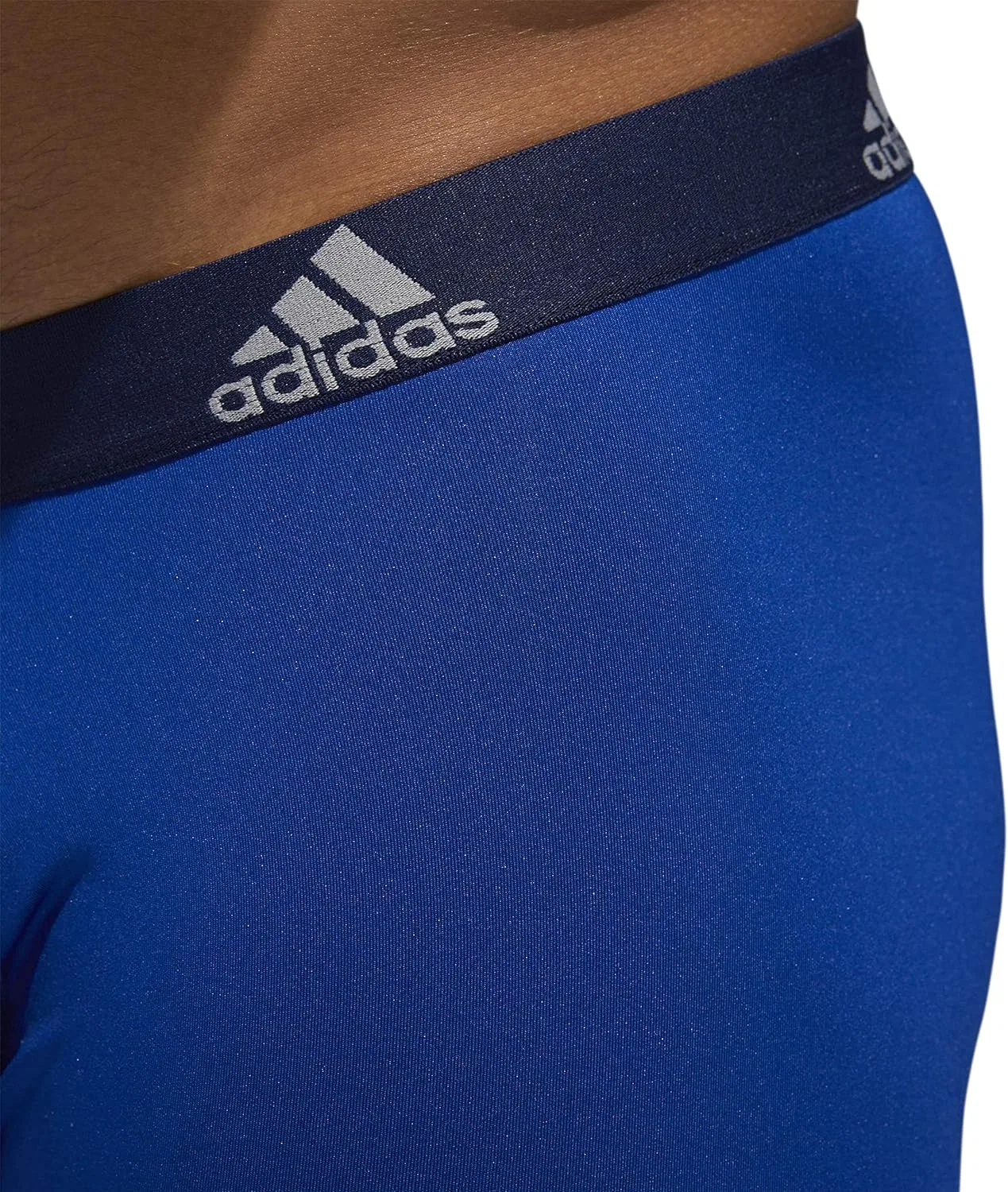 Боксеры мужские, набор 3 шт., Adidas, Navy — фото 2