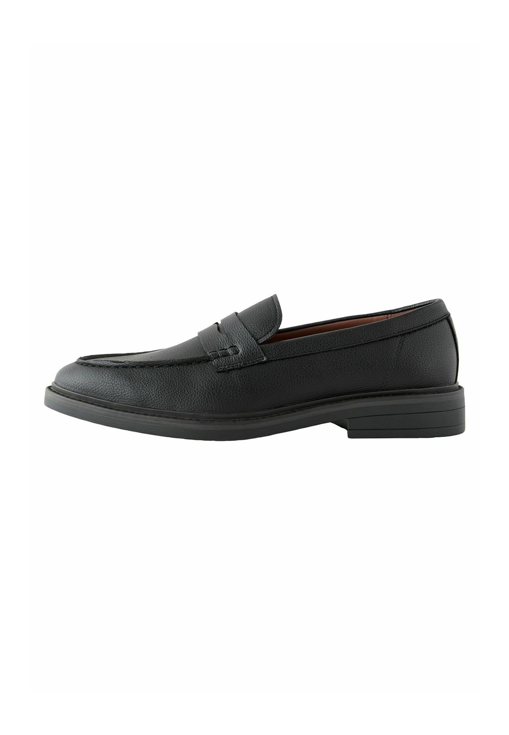 

Слипоны CHUNKY SADDLE LOAFERS Next, черный