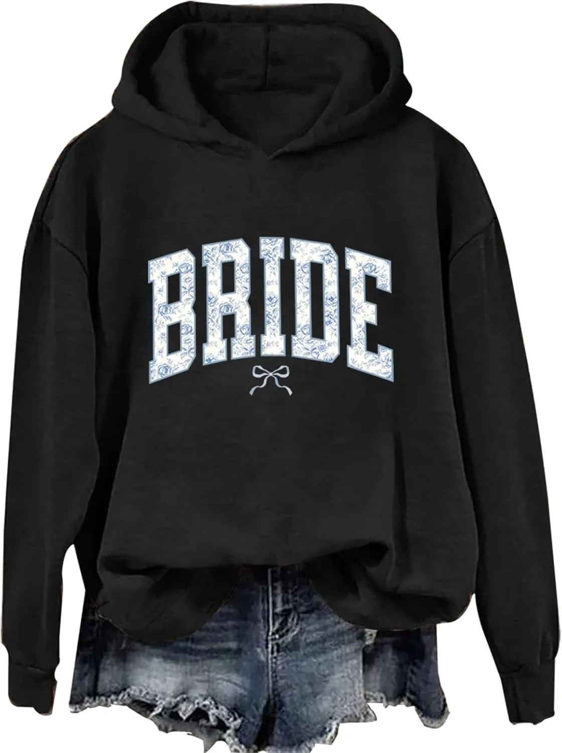 

Свитшот Bride с бантом Vordaciy