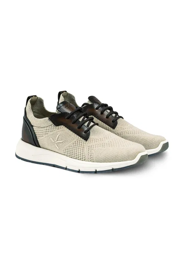 Кроссовки Echo trainers Lloyd, бежевый — фото 2