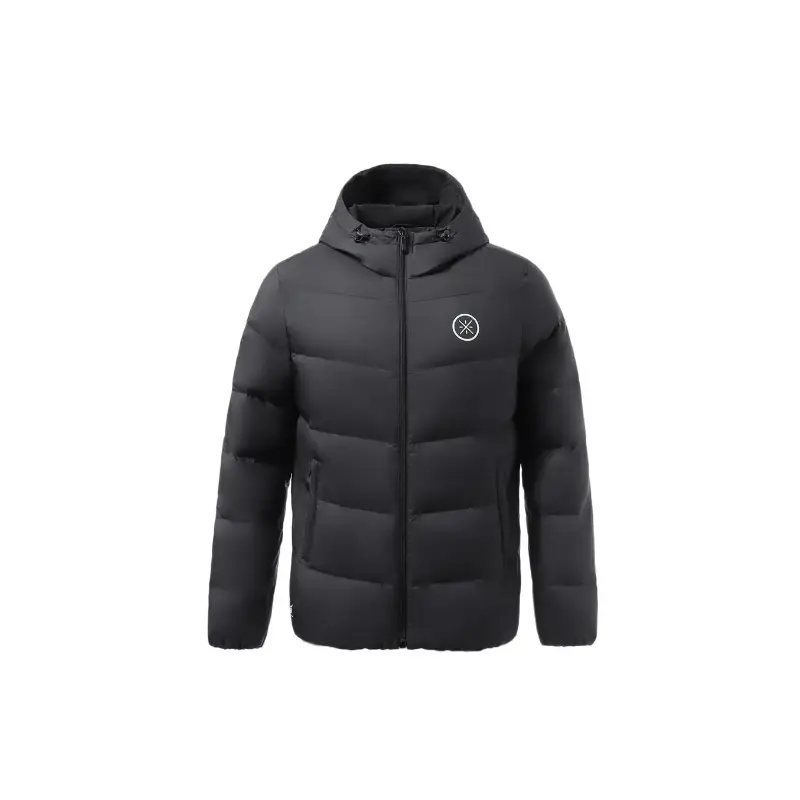 

Пуховик LiNing Unisex черный