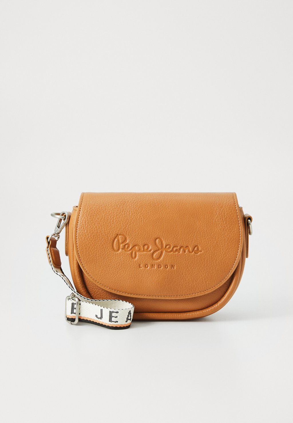 

Сумка через плечо CRISHA MAIN Pepe Jeans, коричневый