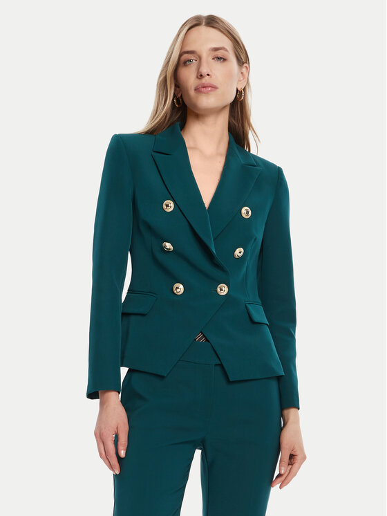 

Пиджак slim fit CFC0126227003 Rinascimento, зелёный