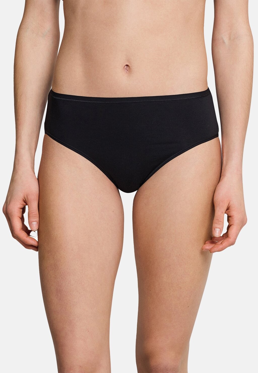 

Трусы 6-PACK ESSENTIALS Schiesser, цвет Mottled Black