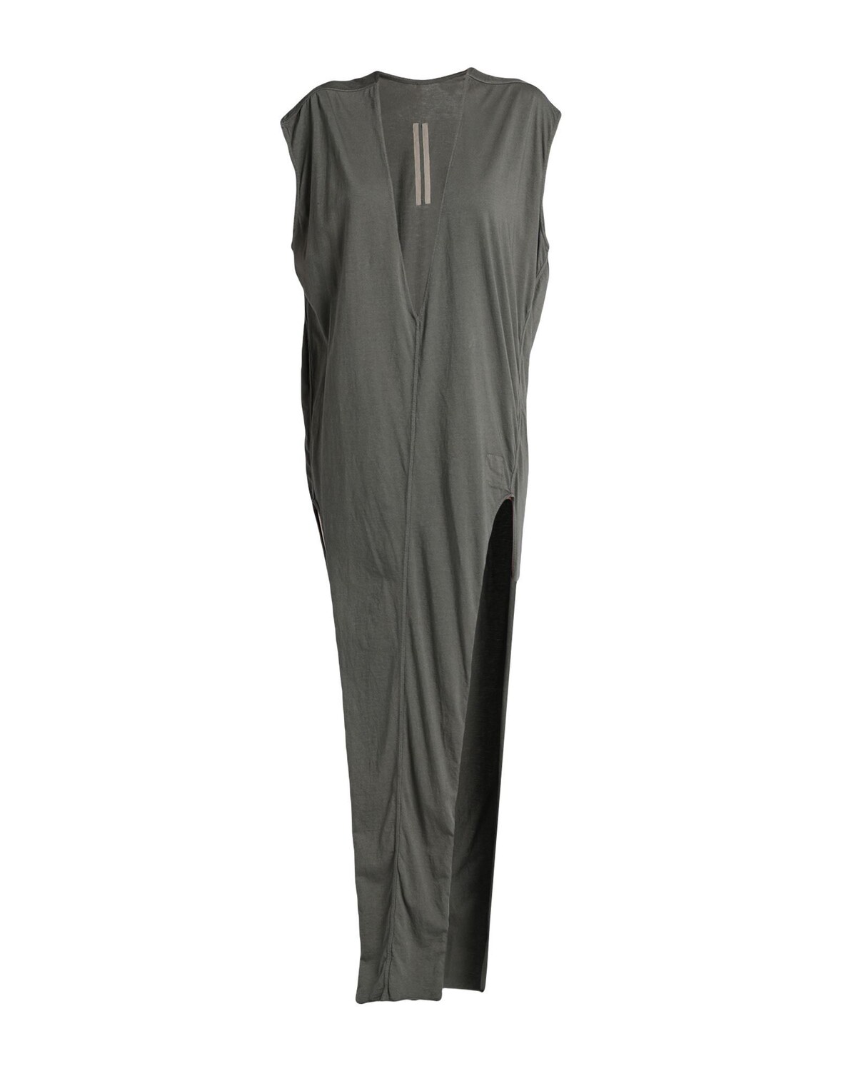 

Платье Rick Owens, серый