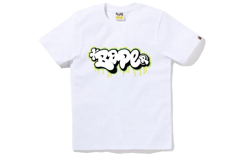 

Футболка женская A Bathing Ape
