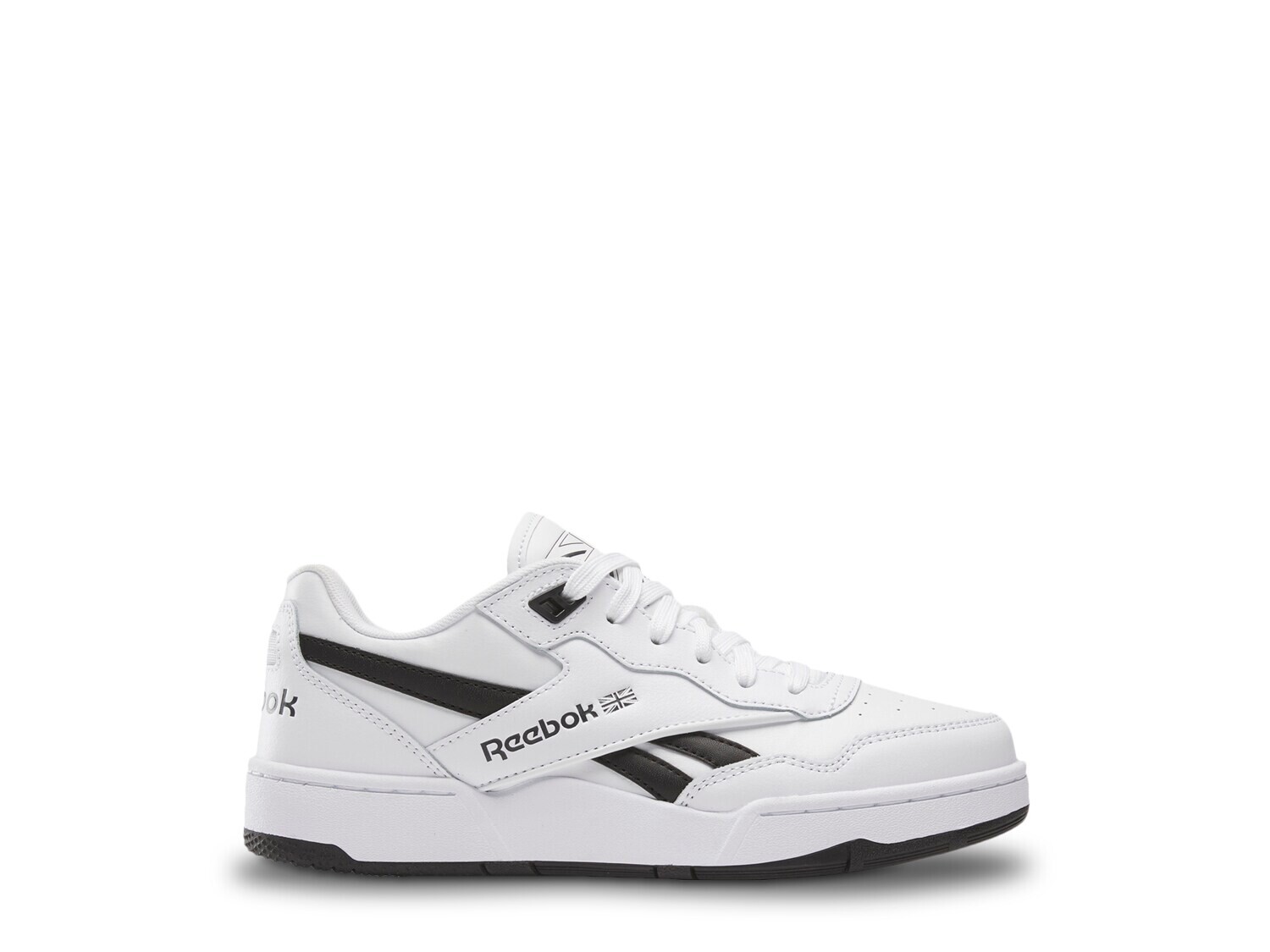 

Кроссовки Reebok BB 4000 II, белый/черный