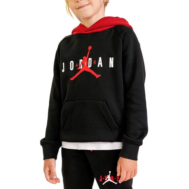 

Детская толстовка Jordan, черный